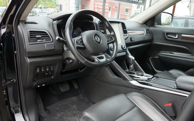 Renault Koleos cena 77600 przebieg: 126848, rok produkcji 2017 z Lubawka małe 631